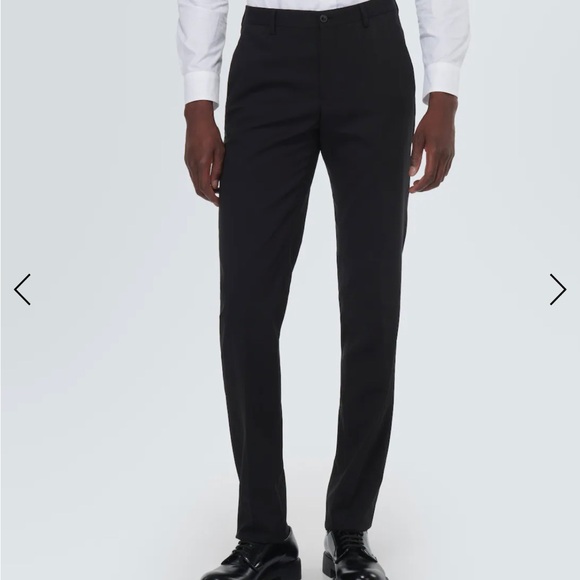 Armani 36R suit - black - Picture 5 of 5